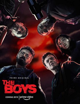 مسلسل The Boys الموسم الاول الحلقة 8 مترجمة