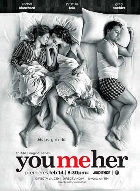 مسلسل You Me Her مترجم