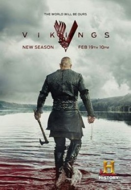 مسلسل Vikings الموسم الثالث الحلقة 4 مترجمة