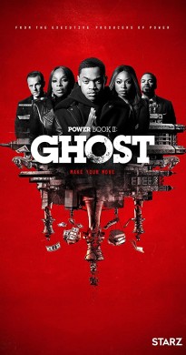 مسلسل Power Book II Ghost الموسم الاول مترجم