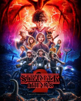 مسلسل Stranger Things الموسم الثاني الحلقة 4 مترجمة