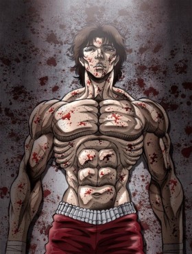 انمي Baki الموسم الثاني مترجم