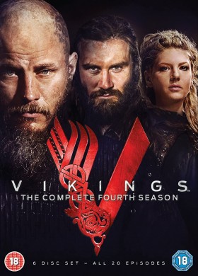 مسلسل Vikings الموسم الرابع مترجم