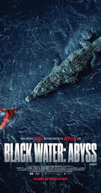 فيلم Black Water Abyss 2020 مترجم اون لاين