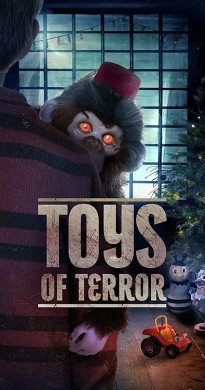 فيلم Toys of Terror 2020 مترجم اون لاين