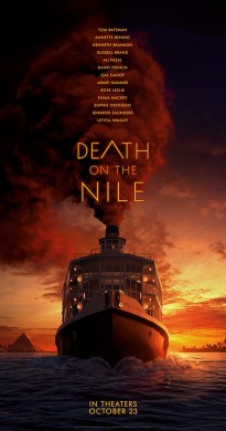 مشاهدة فيلم 2021 Death on the Nile مترجم