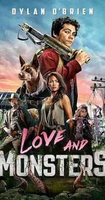 فيلم Love and Monsters 2020 مترجم