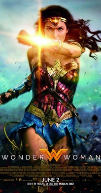 فيلم Wonder Woman 2017 مترجم اون لاين