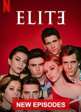 مسلسل Elite مترجم