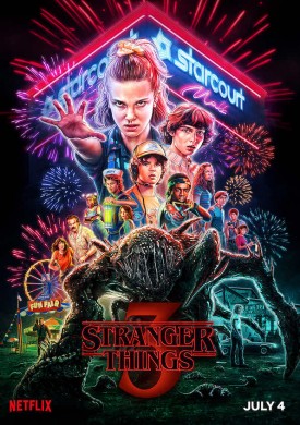 مسلسل Stranger Things الموسم الثالث مترجم