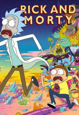 مسلسل Rick and Morty الموسم الثالث الحلقة 7 مترجمة