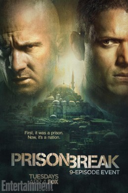 مسلسل Prison Break الموسم الخامس الحلقة 7 مترجمة