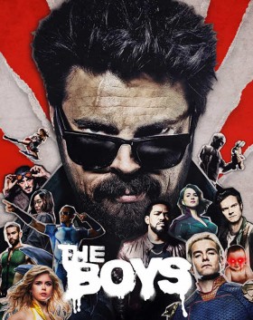 مسلسل The Boys الموسم الثاني الحلقة 7 مترجمة