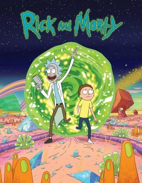 مسلسل Rick and Morty الموسم الاول الحلقة 3 مترجمة