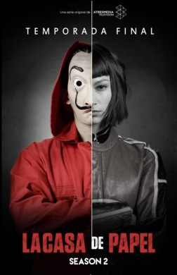 مسلسل La Casa de Papel الموسم الثاني الحلقة 6 مترجمة