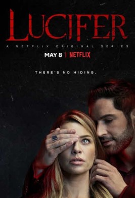 مسلسل Lucifer الموسم الرابع الحلقة 9 مترجمة