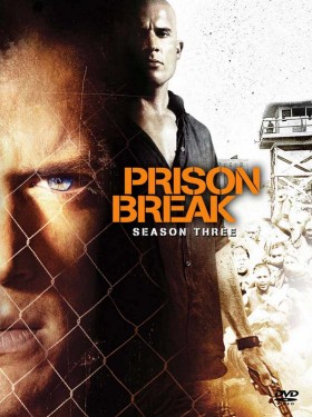 مسلسل Prison Break الموسم الثالث الحلقة 10 مترجمة