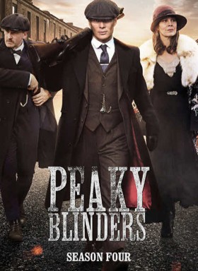 مسلسل Peaky Blinders الموسم الرابع مترجم