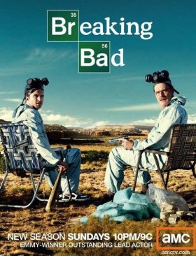 مسلسل Breaking Bad الموسم الثاني الحلقة 4 مترجمة