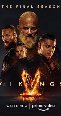 مسلسل Vikings مترجم