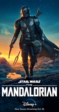 مسلسل The Mandalorian الموسم الثاني مترجم كامل