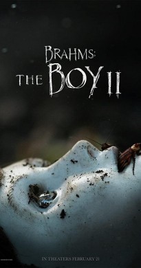 فيلم Brahms The Boy II 2020 مترجم اون لاين